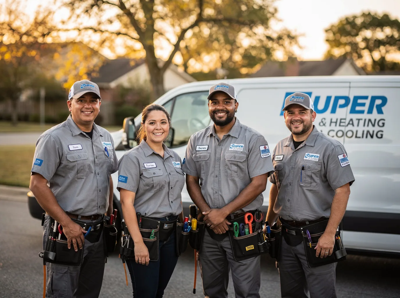 Hvac Repair company in Osage, OK